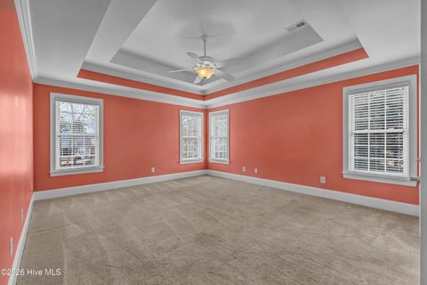 Tiny photo for 7900 Greythorne Court, Wilmington, NC 28411 (MLS # 100555649)