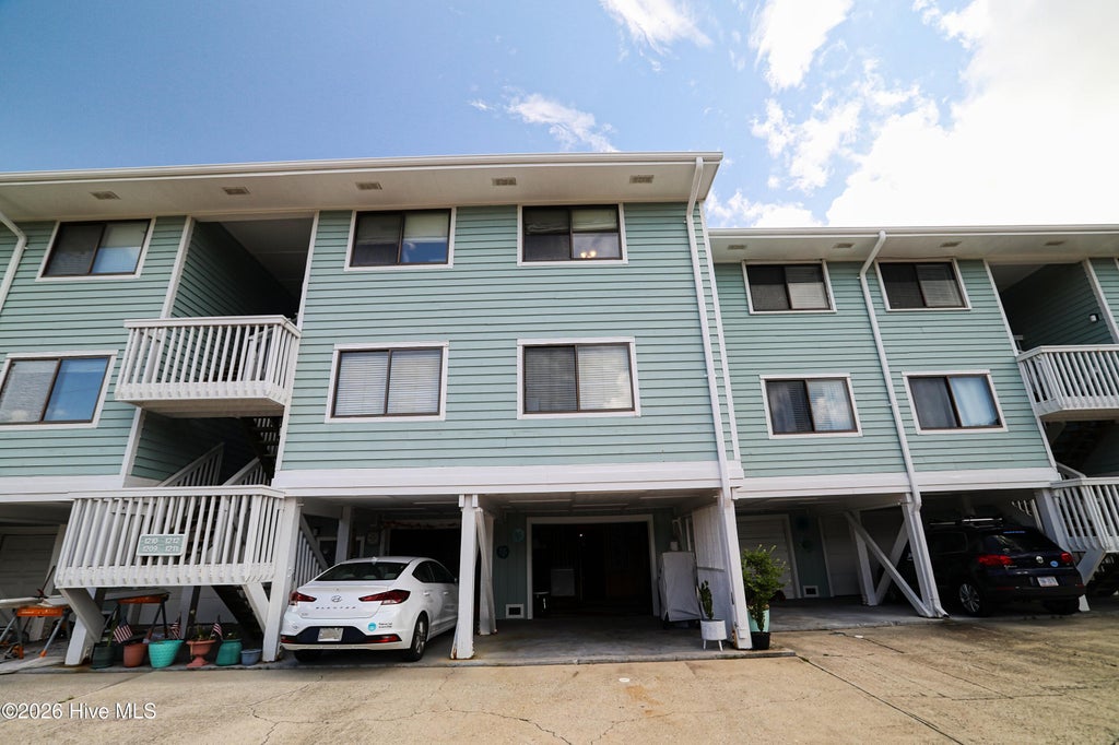 Photo of 202 Lewis Drive #Unit 1212, Carolina Beach, NC 28428 (MLS # 100586284)