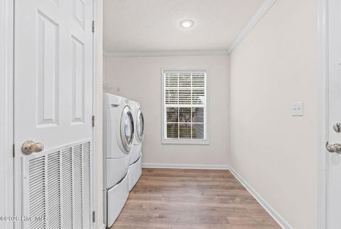 Tiny photo for 2613 Erwin Street SW, Supply, NC 28462 (MLS # 100573690)