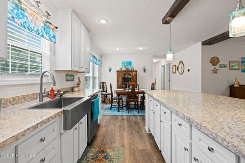 Tiny photo for 2613 Erwin Street SW, Supply, NC 28462 (MLS # 100573690)