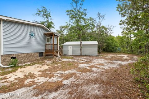 Tiny photo for 2613 Erwin Street SW, Supply, NC 28462 (MLS # 100573690)
