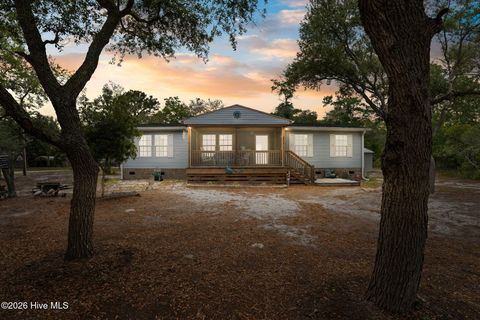 Tiny photo for 2613 Erwin Street SW, Supply, NC 28462 (MLS # 100573690)