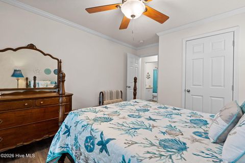 Tiny photo for 2613 Erwin Street SW, Supply, NC 28462 (MLS # 100573690)