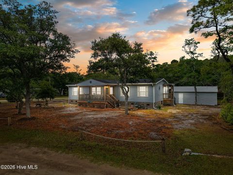 Photo of 2613 Erwin Street SW, Supply, NC 28462 (MLS # 100573690)