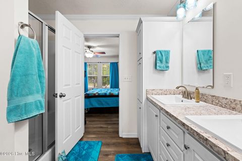 Tiny photo for 2613 Erwin Street SW, Supply, NC 28462 (MLS # 100573690)