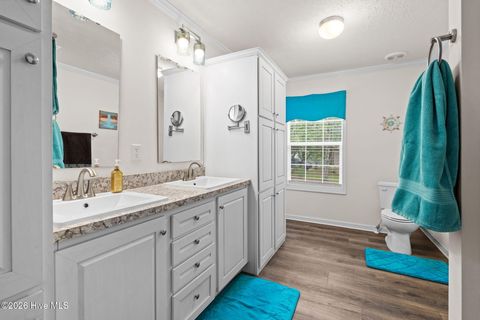 Tiny photo for 2613 Erwin Street SW, Supply, NC 28462 (MLS # 100573690)
