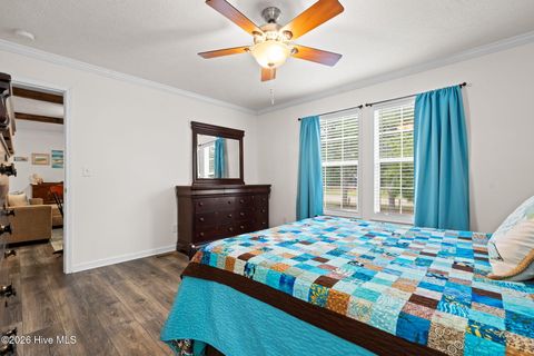 Tiny photo for 2613 Erwin Street SW, Supply, NC 28462 (MLS # 100573690)