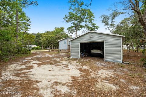 Tiny photo for 2613 Erwin Street SW, Supply, NC 28462 (MLS # 100573690)