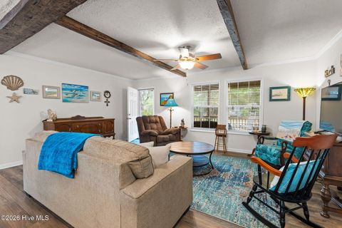 Tiny photo for 2613 Erwin Street SW, Supply, NC 28462 (MLS # 100573690)