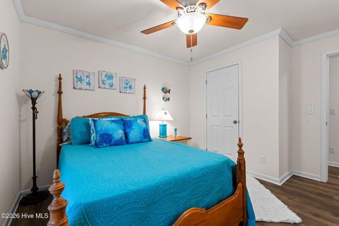 Tiny photo for 2613 Erwin Street SW, Supply, NC 28462 (MLS # 100573690)