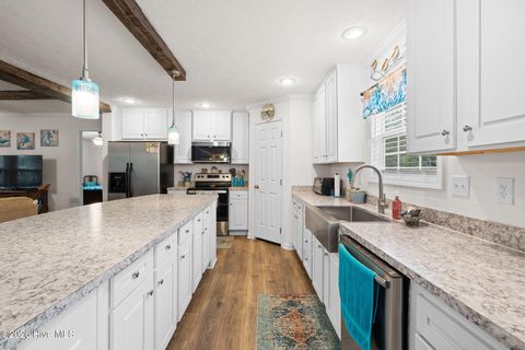 Tiny photo for 2613 Erwin Street SW, Supply, NC 28462 (MLS # 100573690)