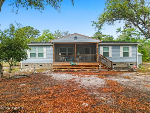 Tiny photo for 2613 Erwin Street SW, Supply, NC 28462 (MLS # 100573690)