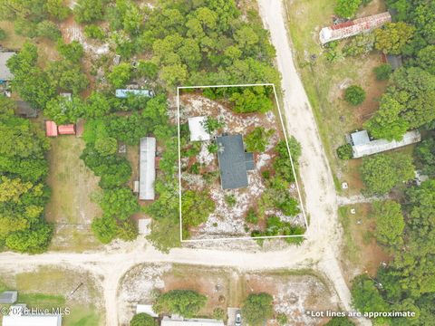 Tiny photo for 2613 Erwin Street SW, Supply, NC 28462 (MLS # 100573690)