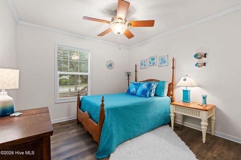 Tiny photo for 2613 Erwin Street SW, Supply, NC 28462 (MLS # 100573690)