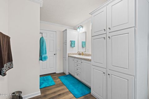 Tiny photo for 2613 Erwin Street SW, Supply, NC 28462 (MLS # 100573690)