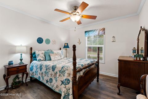 Tiny photo for 2613 Erwin Street SW, Supply, NC 28462 (MLS # 100573690)