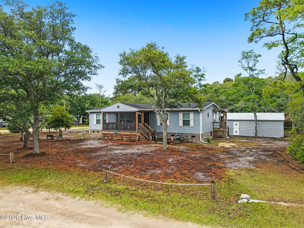 Photo of 2613 Erwin Street SW, Supply, NC 28462 (MLS # 100573690)