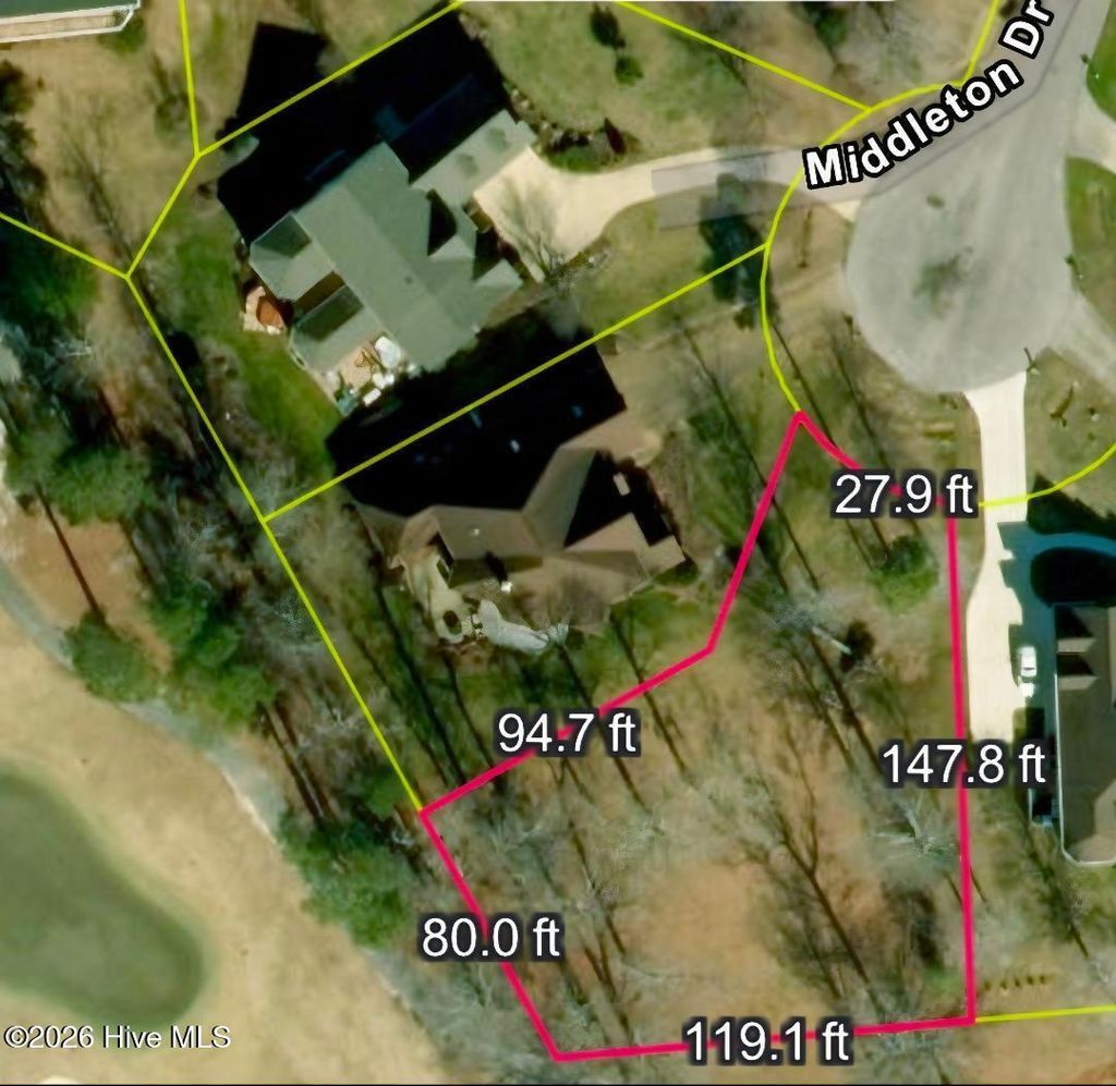 Photo of 31 Middleton Drive, Hertford, NC 27944 (MLS # 100551894)