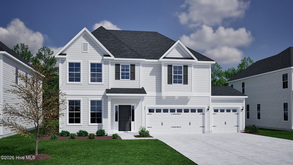 Photo of 116 Lookout Point, Hampstead, NC 28443 (MLS # 100571292)