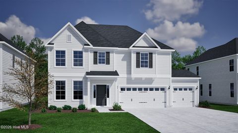 Homes For Sale - 116 Lookout Point<br/> Hampstead, NC 28443