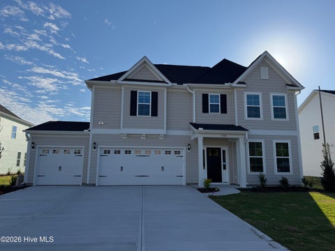 Homes For Sale - 116 Lookout Point<br/> Hampstead, NC 28443