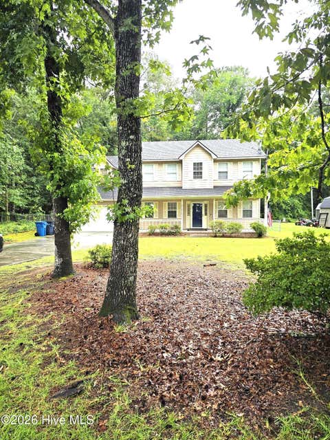 Tiny photo for 883 Pine Valley Road, Jacksonville, NC 28546 (MLS # 100591468)