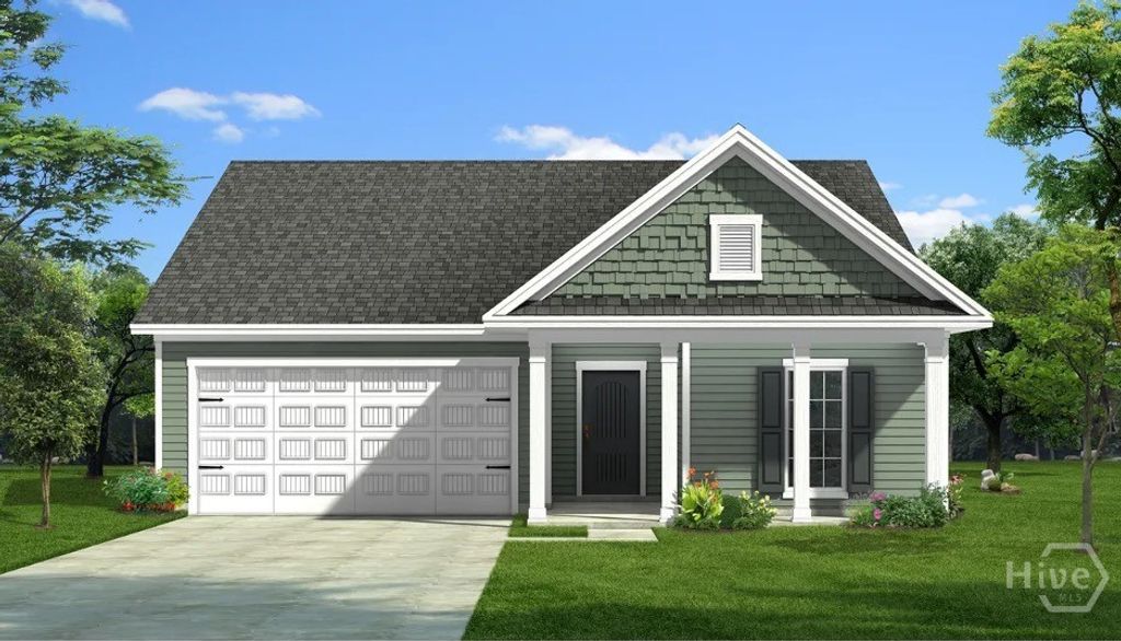 Photo of 138 Exmoor Circle, Savannah, GA 31302 (MLS # SA351839)