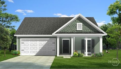 Photo of 138 Exmoor Circle, Savannah, GA 31302 (MLS # SA351839)