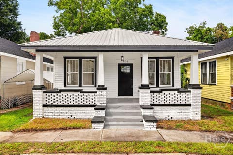 Photo of 636 W 35th Street, Savannah, GA 31415 (MLS # SA360614)