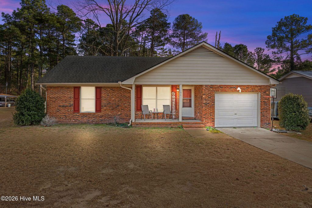 Photo of 2967 Peacock Street, Hope Mills, NC 28348 (MLS # 100551258)