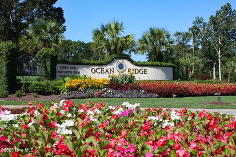 Tiny photo for 6452 Kirkwall Point SW, Ocean Isle Beach, NC 28469 (MLS # 100551469)