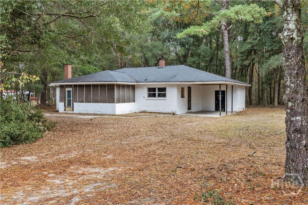Photo of 510 Sisters Ferry Road, Clyo, GA 31303 (MLS # SA352258)