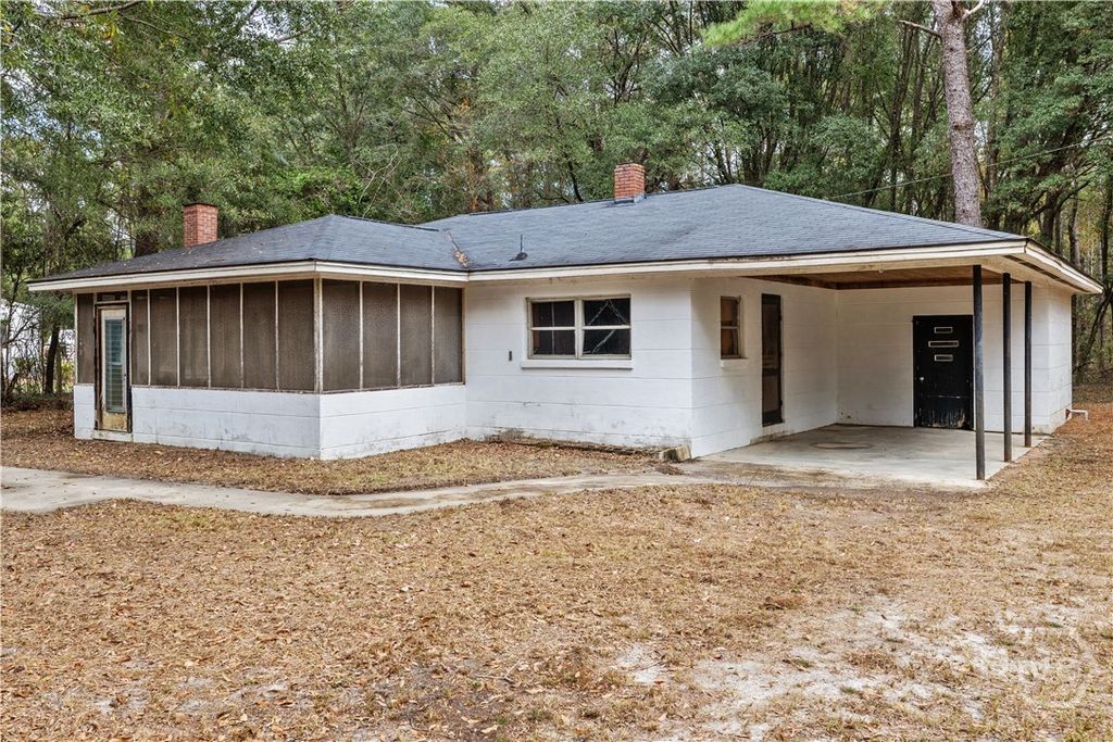 Photo of 510 Sisters Ferry Road, Clyo, GA 31303 (MLS # SA352258)