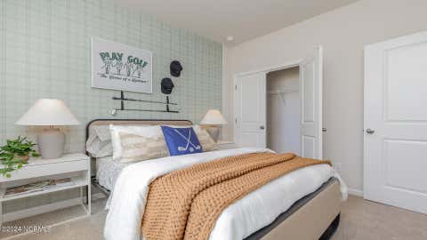 Tiny photo for 3872 Bingley Street NW, Ash, NC 28420 (MLS # 100584902)