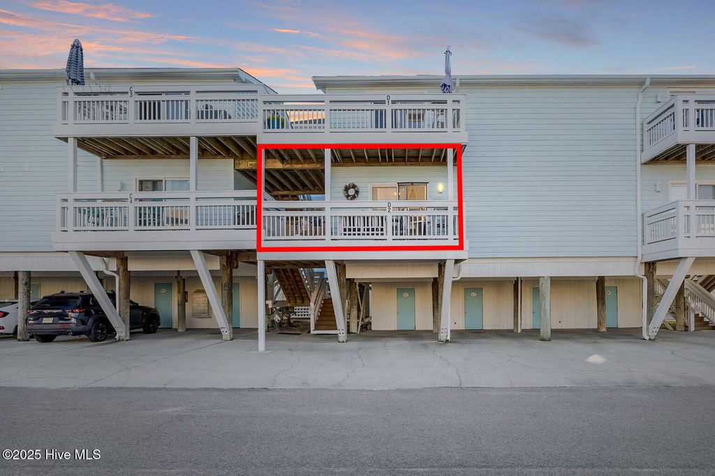 Photo of 101 Seahorse Lane #Unit D2, Carolina Beach, NC 28428 (MLS # 100541964)