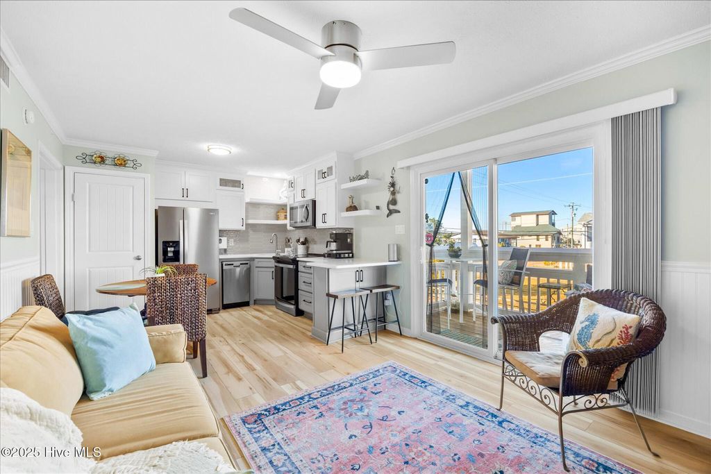 Photo of 101 Seahorse Lane #Unit D2, Carolina Beach, NC 28428 (MLS # 100541964)