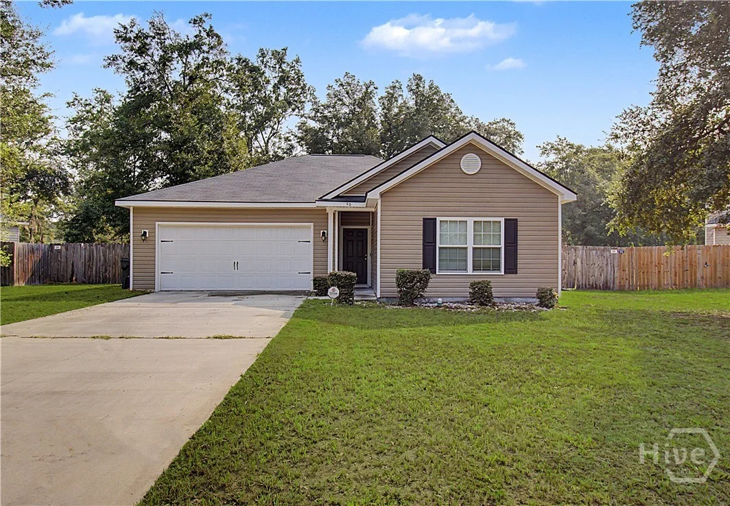 96 Griffin Road, Allenhurst, GA, 31301