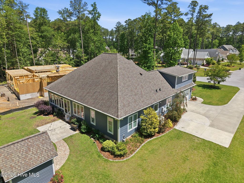 Photo of 4914 Spring Green PASS, New Bern, NC (MLS # 100572761)