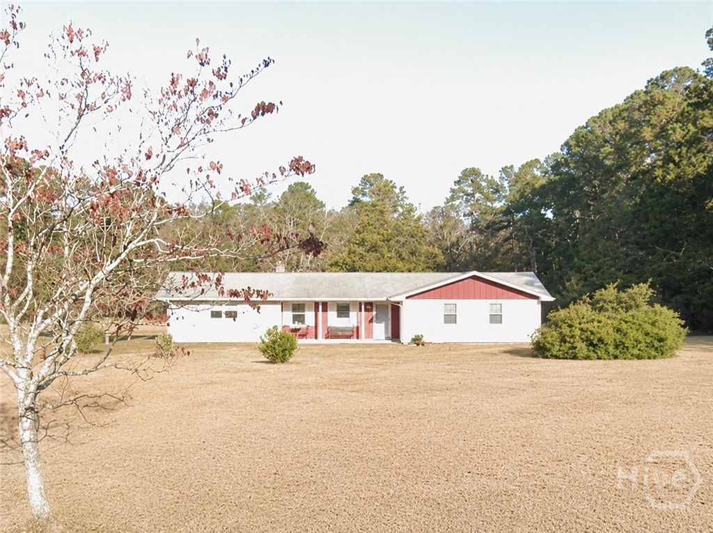 Photo of 112 Oak Street, Rincon, GA (MLS # SA355594)
