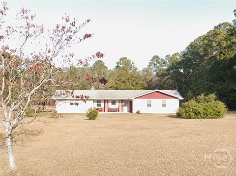 Photo of 112 Oak Street, Rincon, GA (MLS # SA355594)