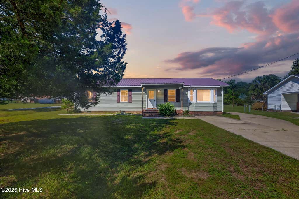 Photo of 263 Black Jack Church Road, Goldsboro, NC 27530 (MLS # 100597840)