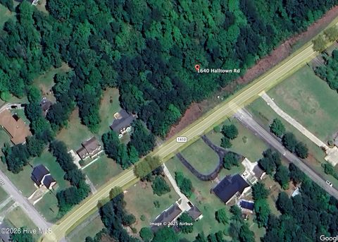 Tiny photo for 1640 Halltown Road, Jacksonville, NC 28546 (MLS # 100555666)
