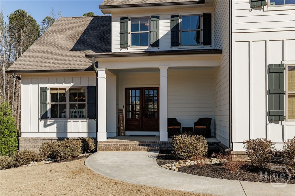 Photo of 2820 Maddison Avenue, Watkinsville, GA 30677 (MLS # CL346960)