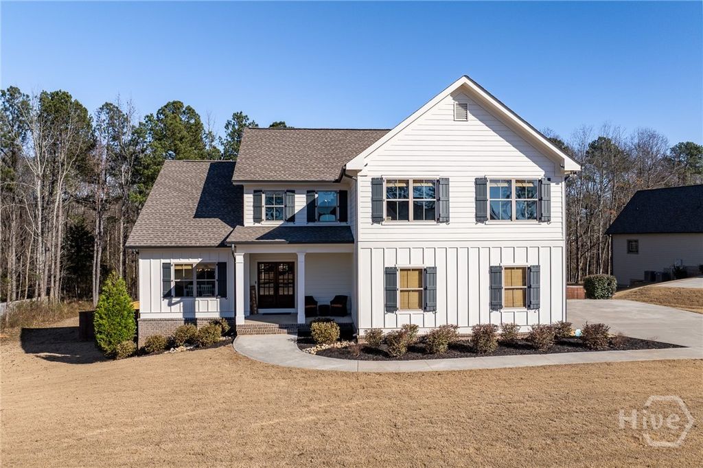 Photo of 2820 Maddison Avenue, Watkinsville, GA 30677 (MLS # CL346960)