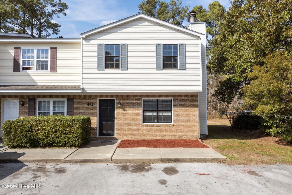 Photo of 40 Donnell Avenue, Havelock, NC 28532 (MLS # 100559145)