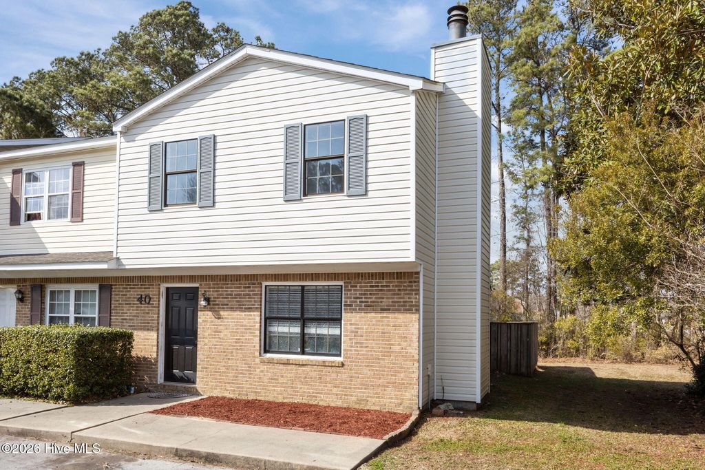 Photo of 40 Donnell Avenue, Havelock, NC 28532 (MLS # 100559145)
