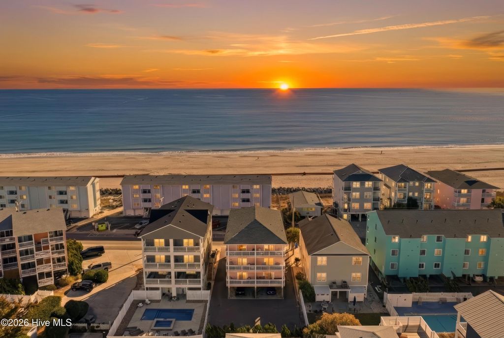 Photo of 1609 Carolina Beach Avenue N #Unit 5, Carolina Beach, NC 28428 (MLS # 100549239)