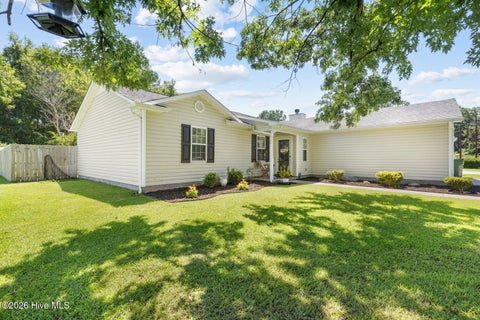 Tiny photo for 337 Steller Road, Jacksonville, NC 28540 (MLS # 100597841)