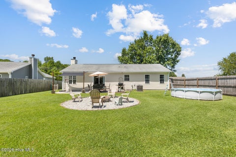 Tiny photo for 337 Steller Road, Jacksonville, NC 28540 (MLS # 100597841)