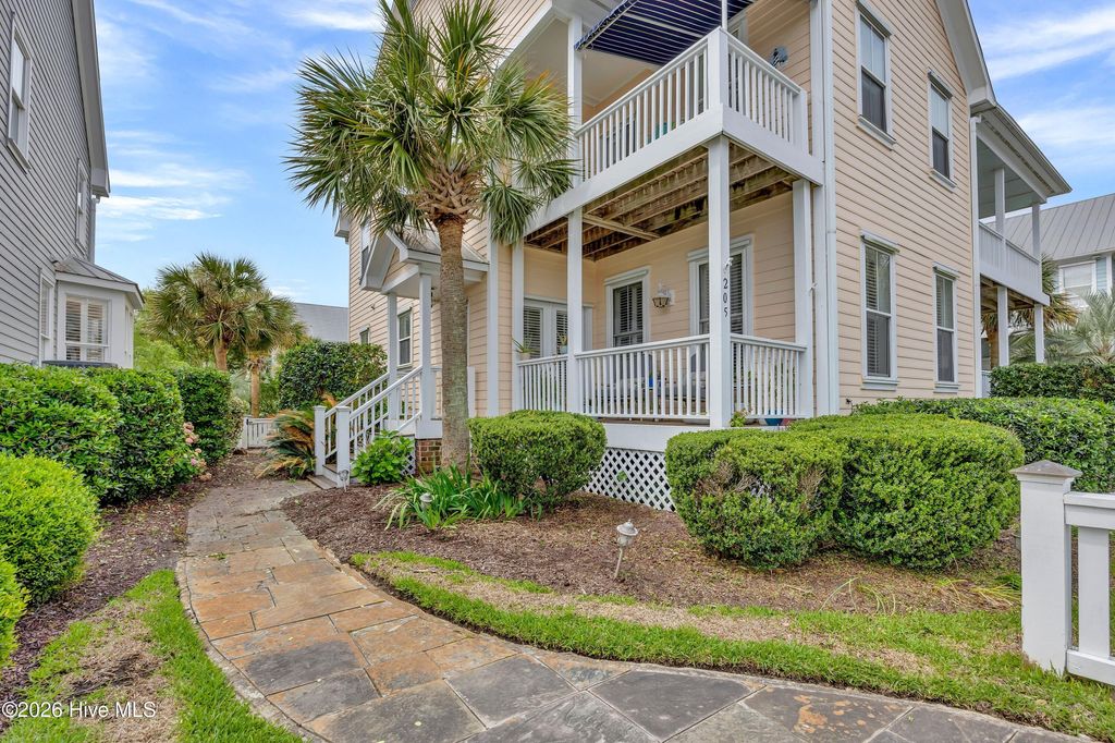 Photo of 205 Silver Sloop Way, Carolina Beach, NC 28428 (MLS # 100572530)